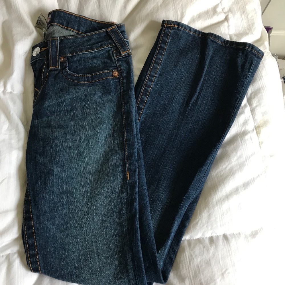 New True Religion Bootcut Jeans